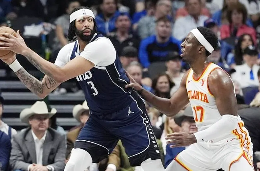NBA: Далас - Атланта 120:118