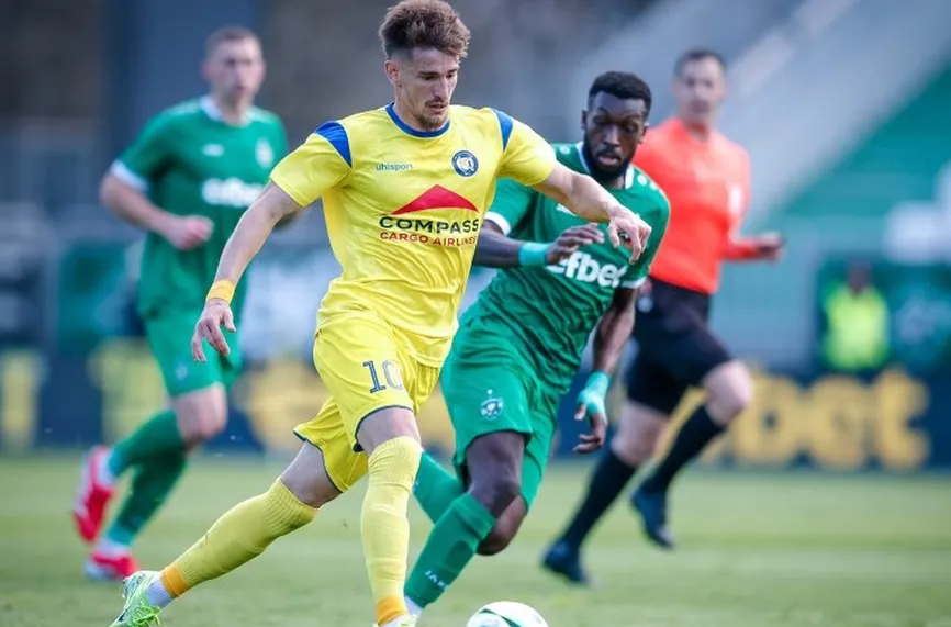 Лудогорец - Крумовград 3:0
