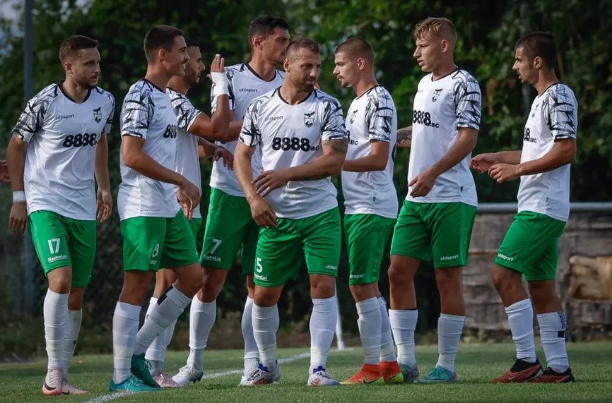 Локомотив  ГО - Пирин  0:2