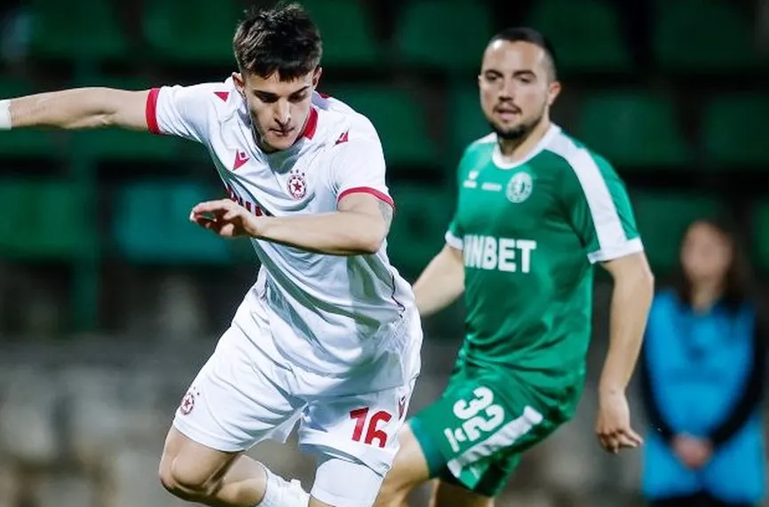 Ботев Враца - ЦСКА  1:1