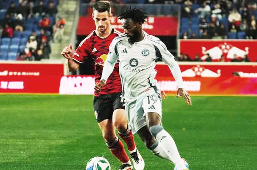 MLS: Ню Йорк Ред Булс - Чикаго Файър 2:1