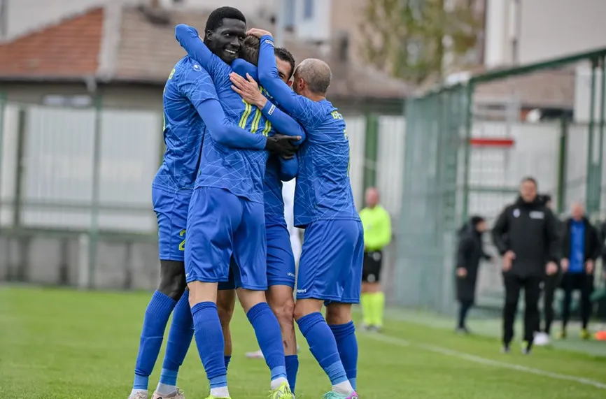 Крумовград - Хебър Пазарджик 1:0