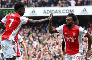 Арсенал - Манчестър Юнайтед  3:1