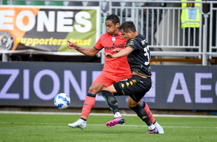 Венеция - Аталанта  1:3