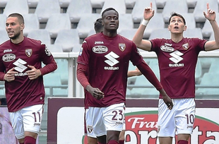 Торино - Специя  2:1