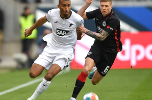 Айнтрахт - Хофенхайм  2:2