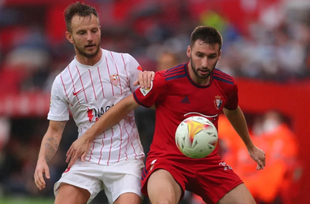 Осасуна - Севиля  0:0
