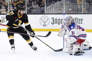 NHL: Бостън Брюинс - Ню Йорк Рейнджърс 3:1
