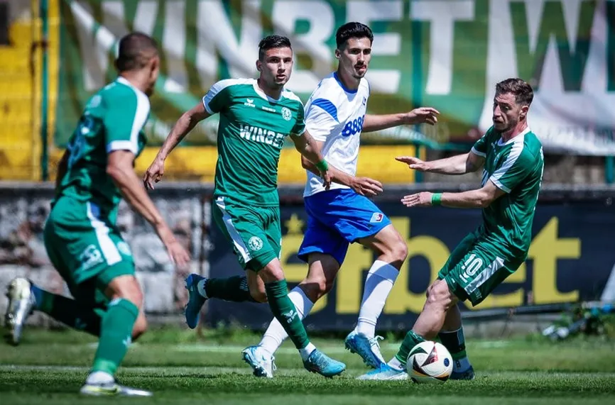 Ботев Враца - Септември  3:2