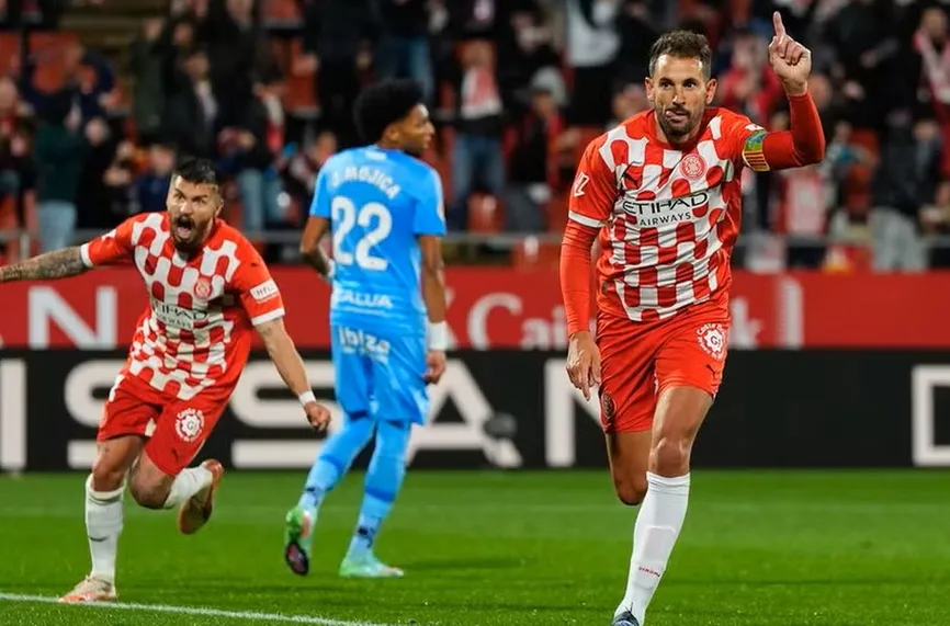 Жирона - Майорка 1:0