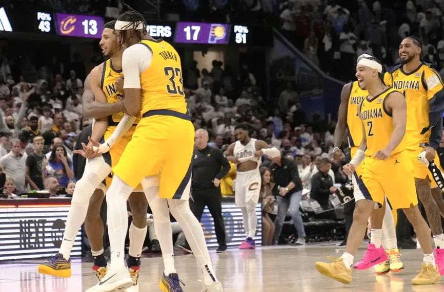 NBA: Кливлънд - Индиана 119:120