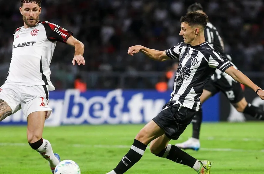 Libertadores: Сентрал Кордоба(Арж) - Фламенго 1:1