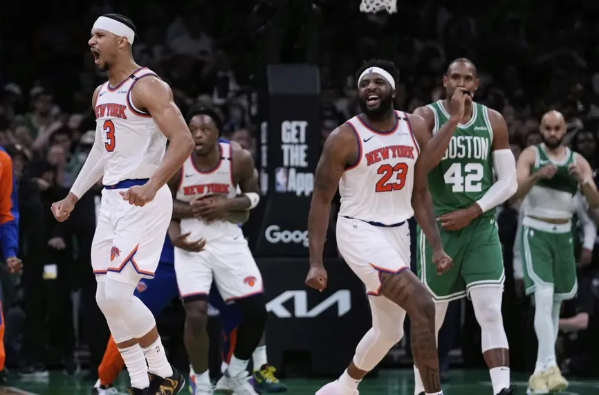 NBA: Победи за Ню Йорк и Оклахома