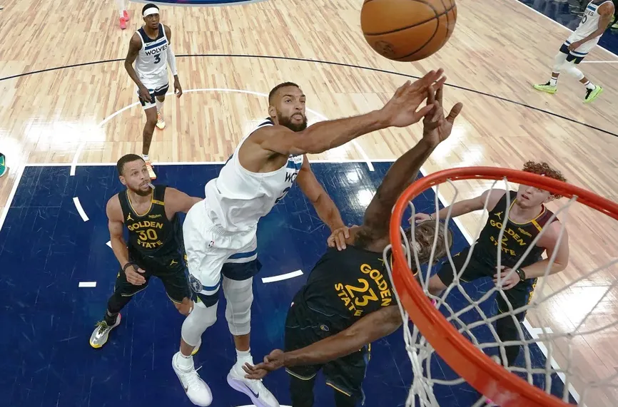 NBA: Минесота - Голдън Стейт  117:93