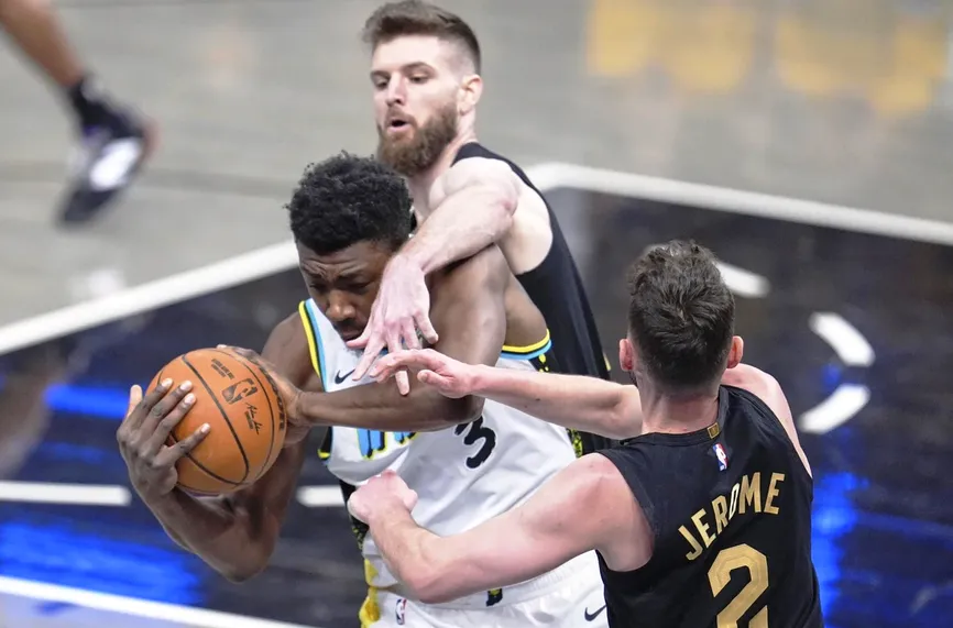 NBA: Индиана - Кливлънд 104:126