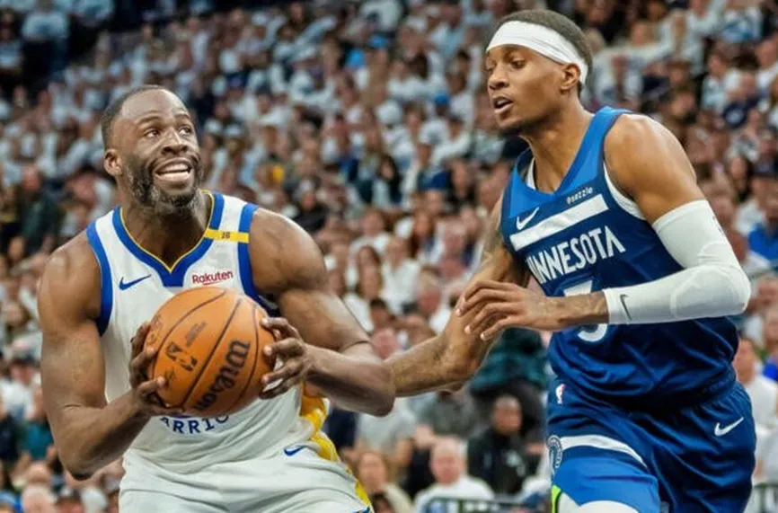 NBA: Голдън Стейт - Минесота 97:102