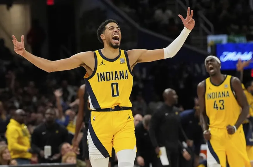 NBA: Кливлънд - Индиана 105:114