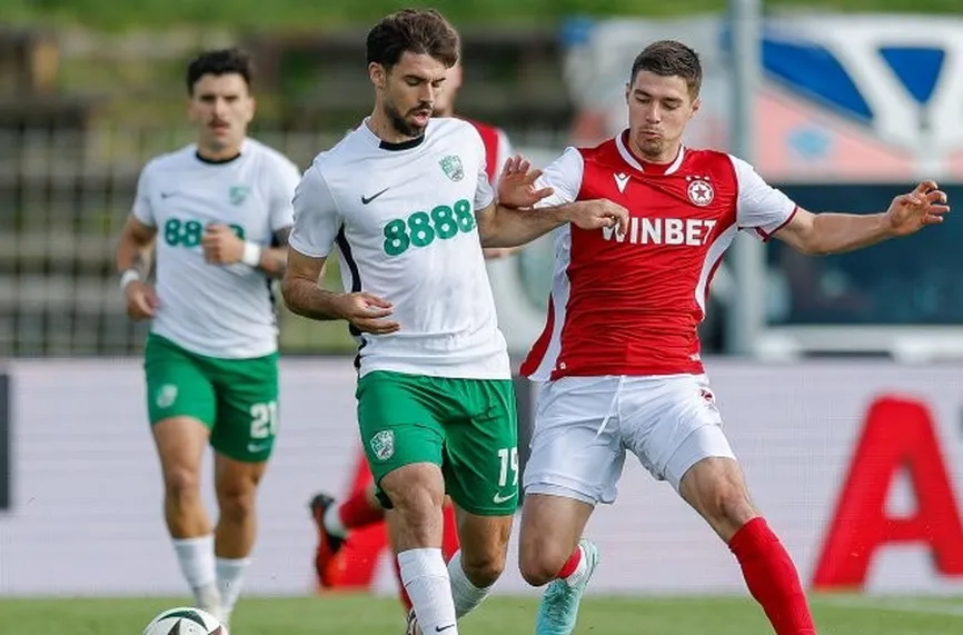 ЦСКА - Берое  2:1