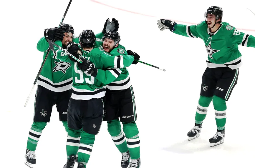 NHL: Далас - Уинипег 2:1  след прод.