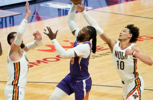 NBA: Ню Орлиънс - Финикс 118:103