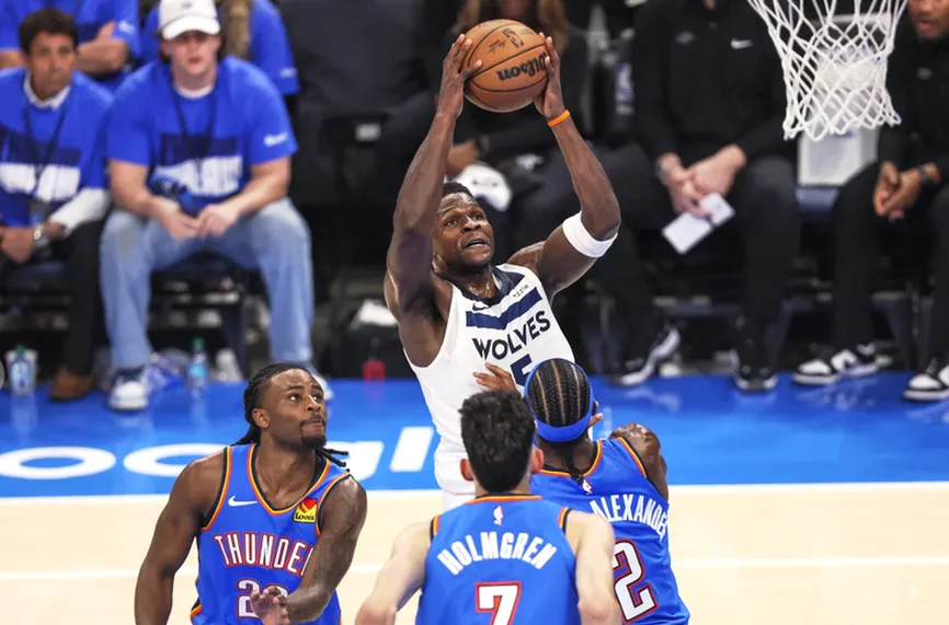 NBA: Минесота - Оклахома 143:101