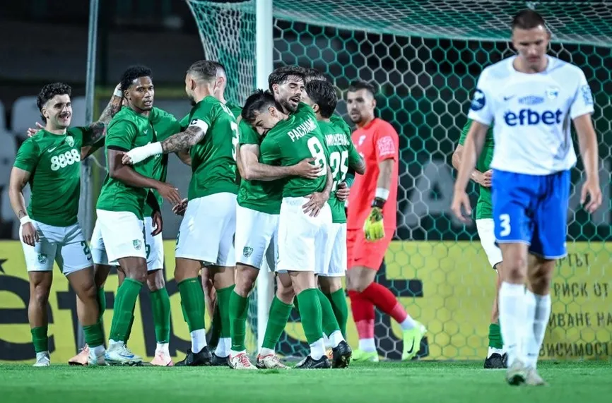 Берое - Спартак Варна 3:1 