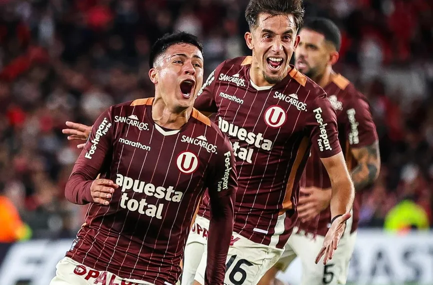 Libertadores: Ривер Плейт (АРЖ) - Университарио (Перу)  1:1