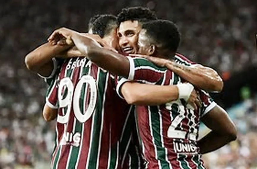 Sudamericana: Флуминензе - Онсе Калдас (Kol)  2:0