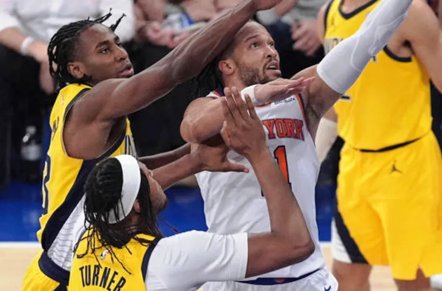 NBA: Ню Йорк - Индиана 111:94