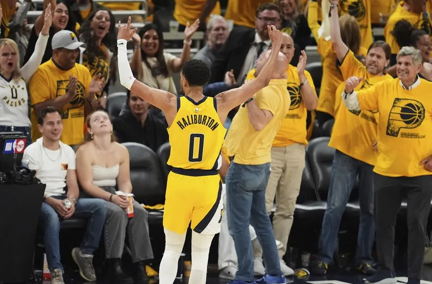 NBA: Индиана - Ню Йорк  125:108