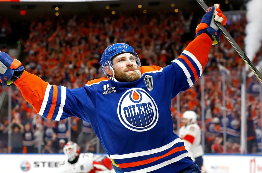 NHL: Едмънтън - Флорида 4:3 след прод,