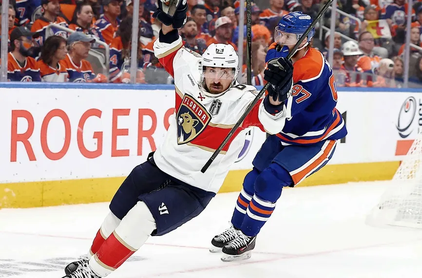 NHL: Едмънтън - Флорида 4:5 след 2 прод.