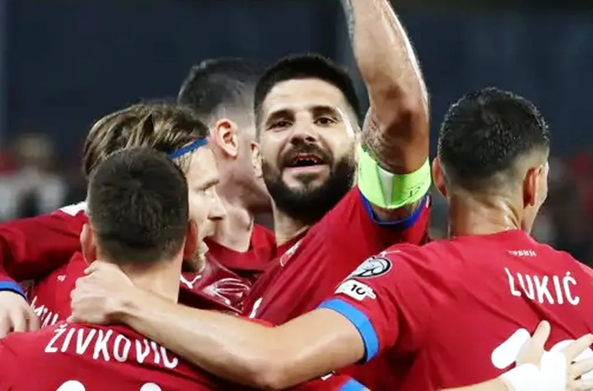 Сърбия - Андора 3:0