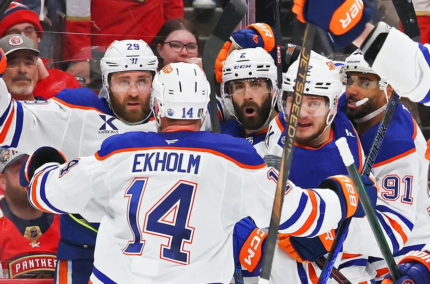 NHL: Флорида - Едмънтън 4:5  след прод.
