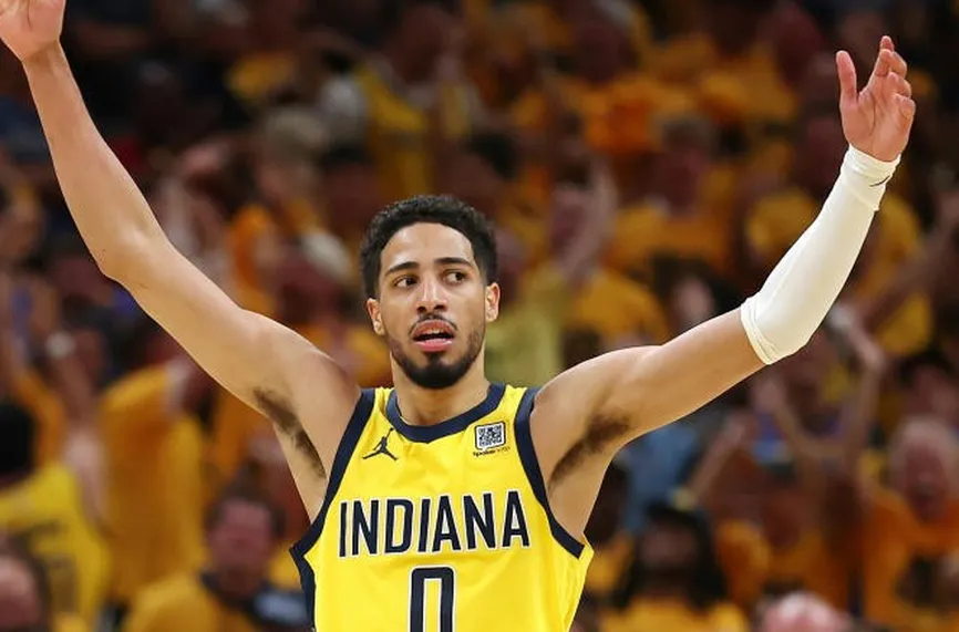NBA: Индиана - Оклахома Сити  108:91