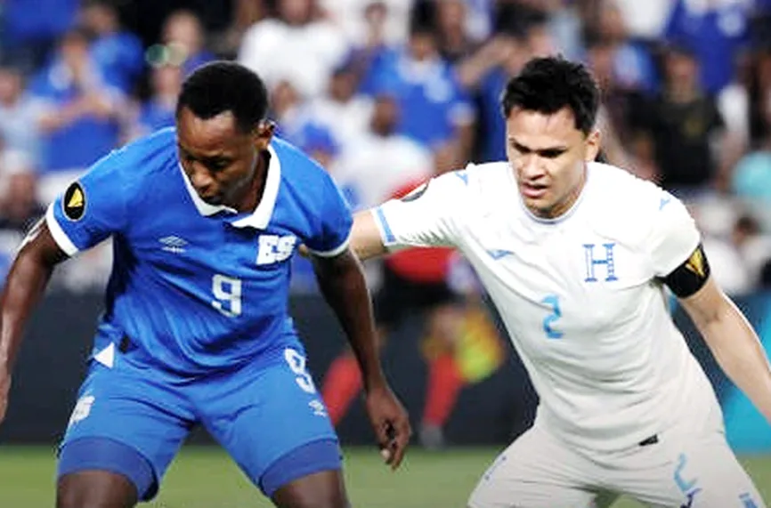 Gold Cup: Хондурас - Ел Салвадор 2:0