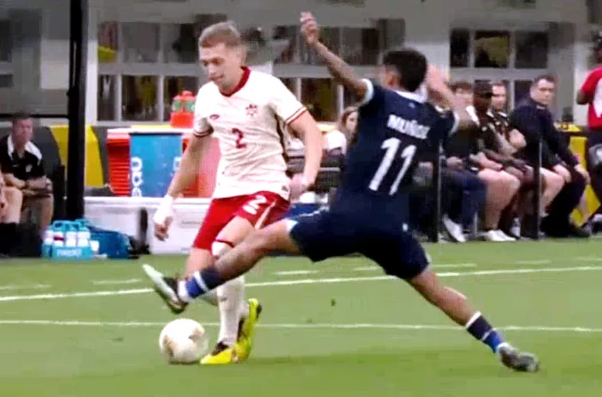 Gold Cup: Канада - Гватемала 5:6 (1:1)  след дузпи