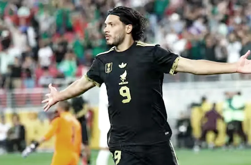 Gold Cup: Мексико - Хондурас 1:0