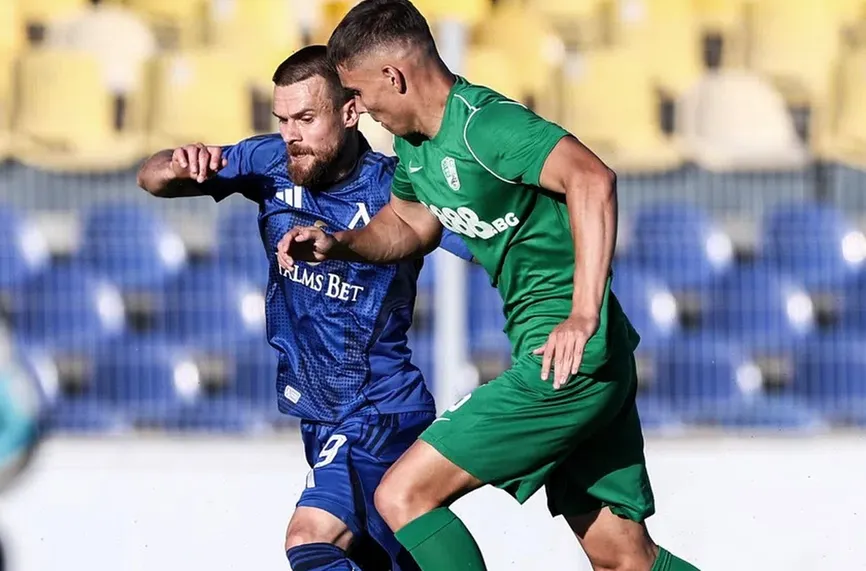 Левски - Берое  3:2