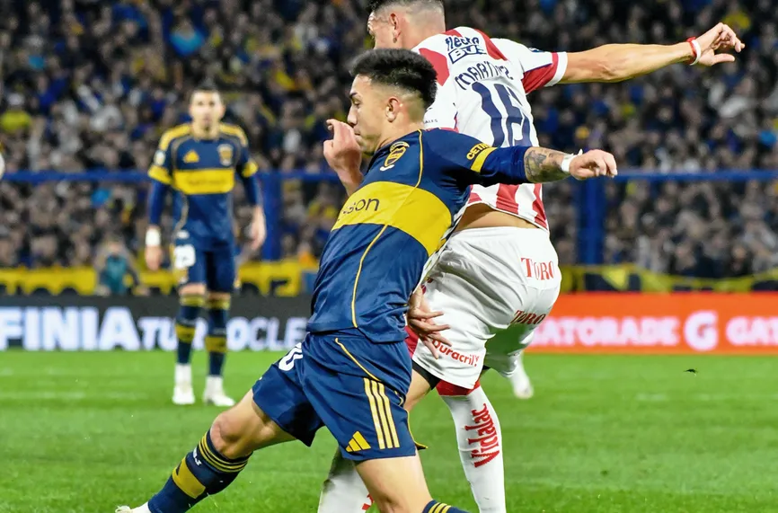 Бока Хуниорс - Унион Санта Фе 1:1
