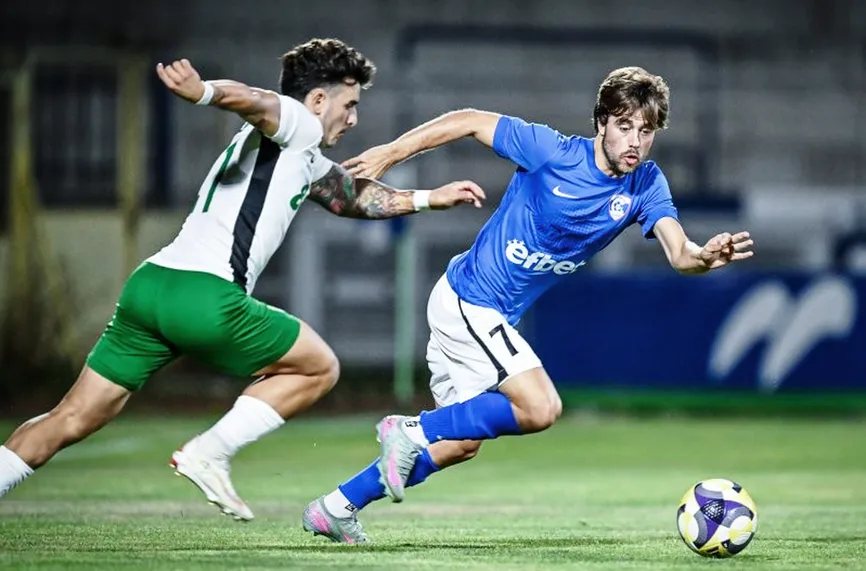 Спартак Варна - Берое 0:0