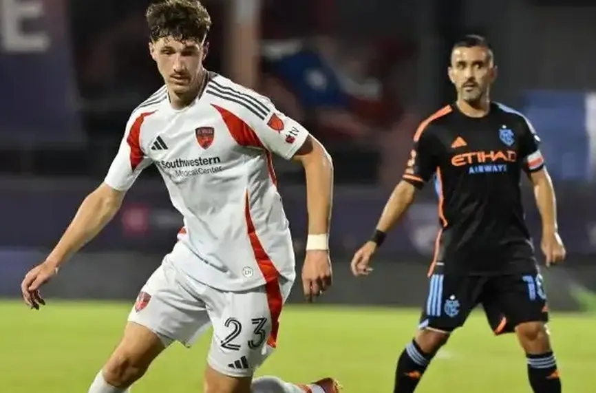 MLS: Далас - Ню Йорк Сити ФК  3:4