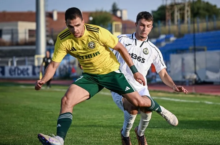 Добруджа - Славия 2:1