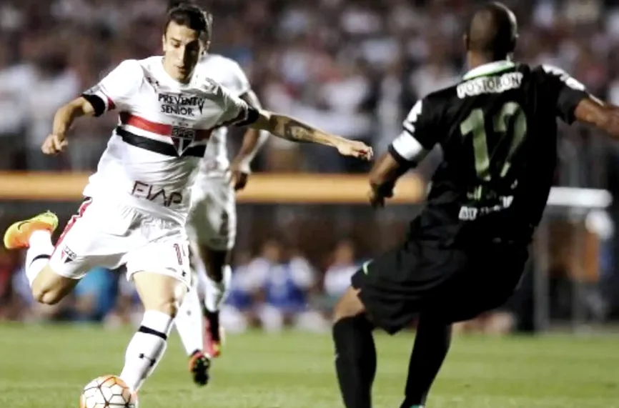 Copa Libertadores: Атлетико Насионал - Сао Пауло 0:0