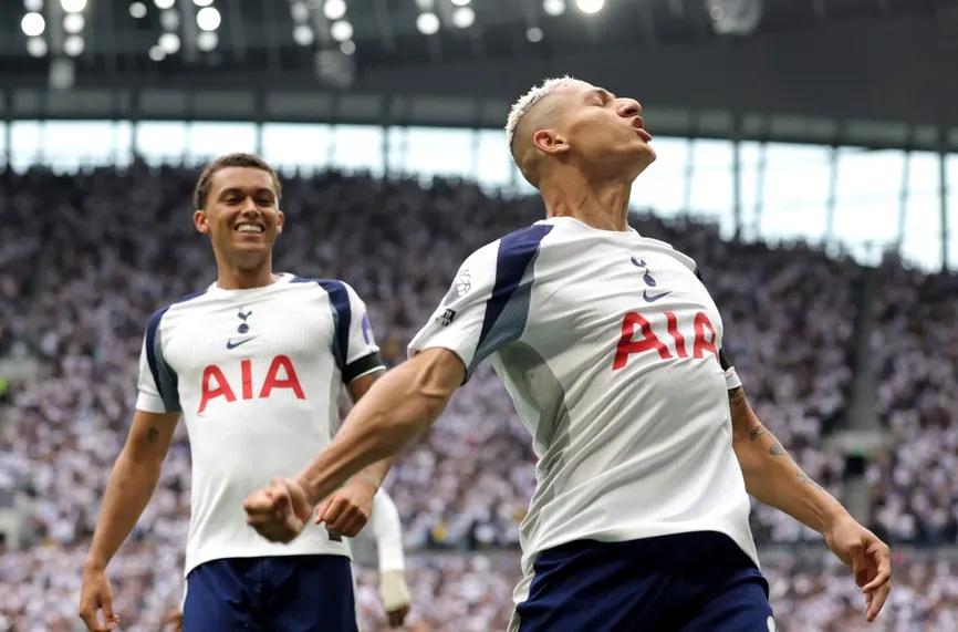 Тотнъм - Бърнли  3:0