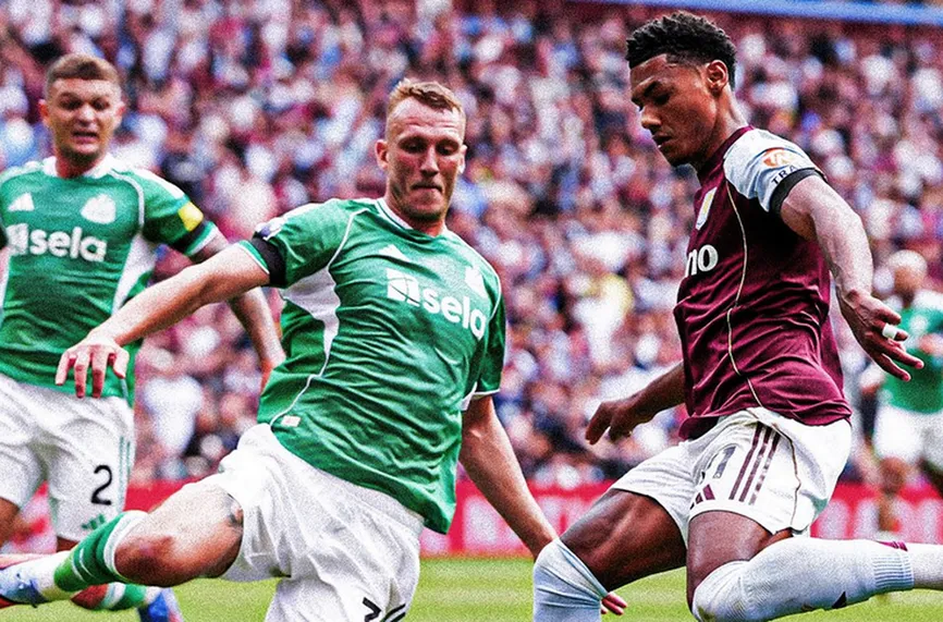 Астън Вила - Нюкасъл 0:0