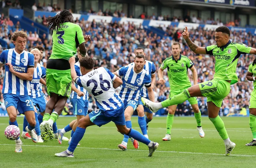Брайтън - Фулъм  1:1