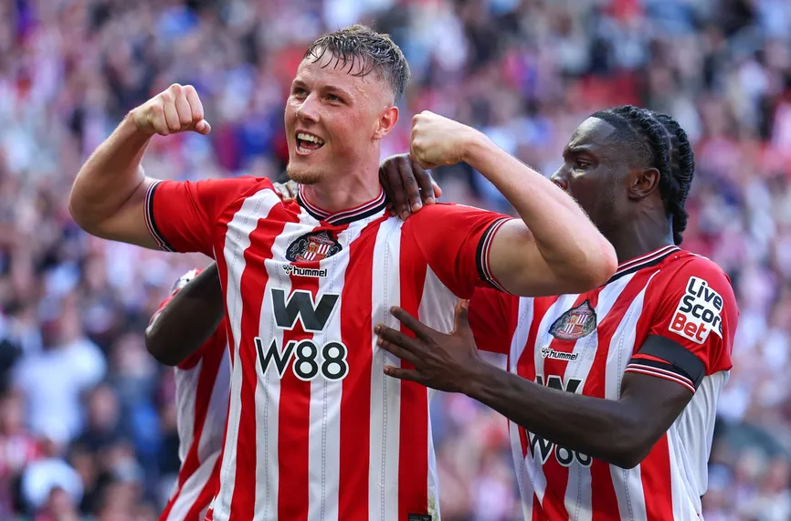 Съндърланд - Уест Хям  3:0