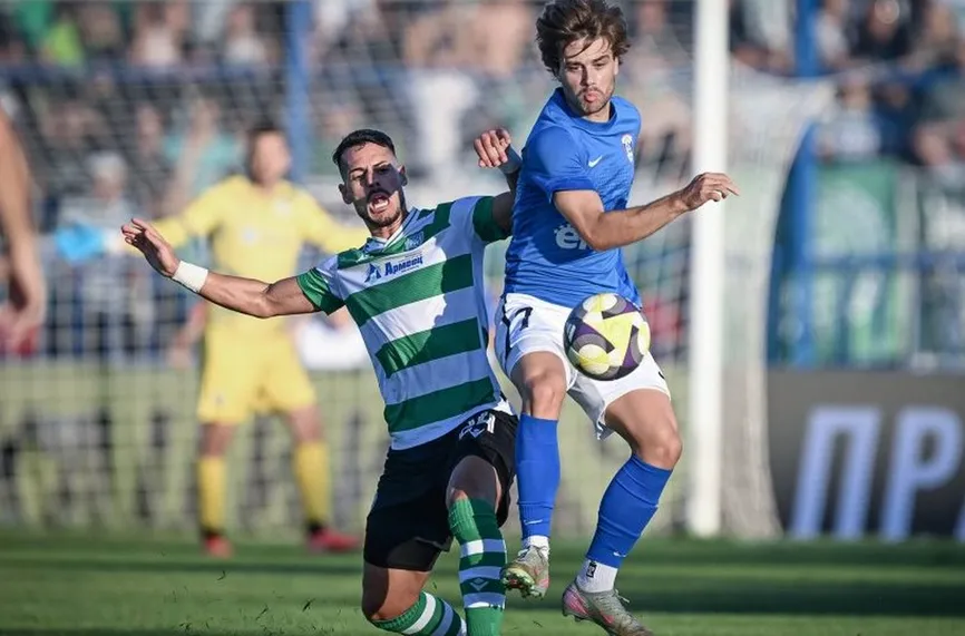 Спартак Варна - Черно море 1:3