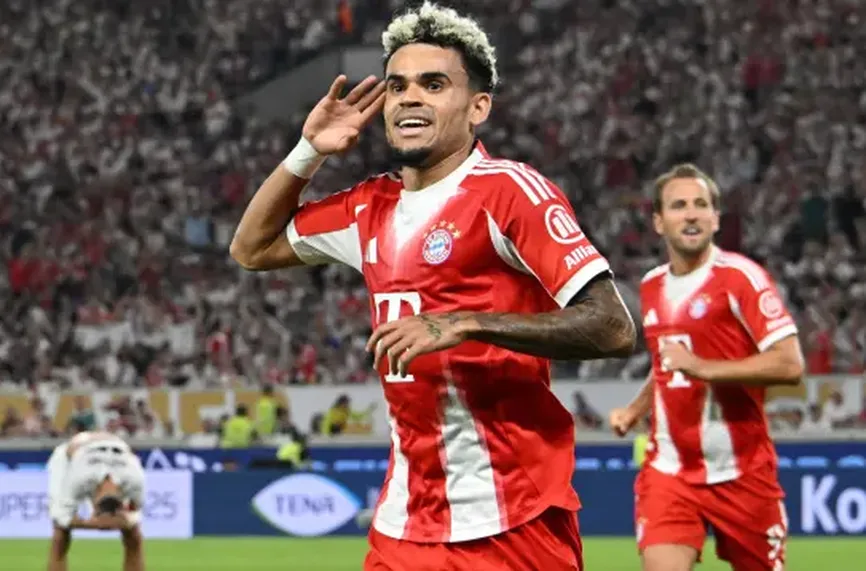 Щутгарт - Байерн 1:2